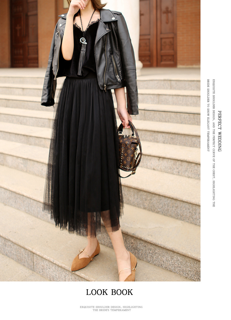 Jupe femme en De la dentelle - Ref 3330556 Image 23