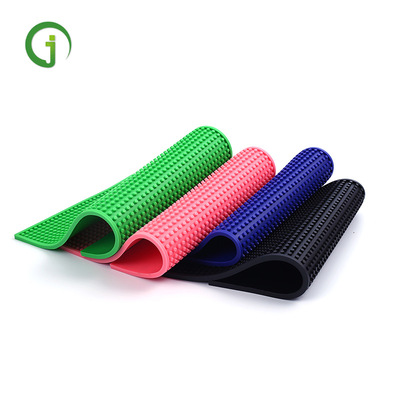 PVC軟膠隔水墊 吧台酒吧墊 防滑酒杯墊 水杯墊 可定制logo