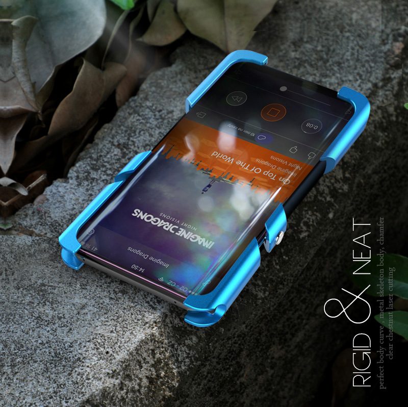 SIMON New THOR II Aviation Aluminum Alloy Shockproof Armor Metal Case Cover for OPPO Find X