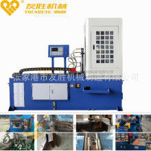 专业生产全自动液压切管机YS-315CNC 精密小型金属管材切管机定制