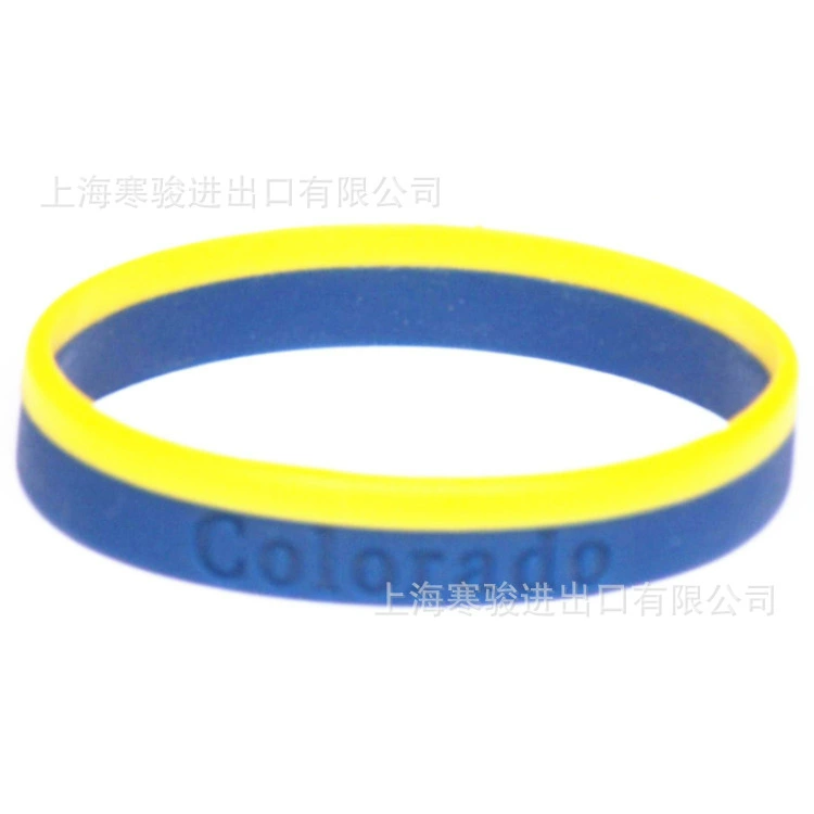 Браслет Colorado Corroado Silicone