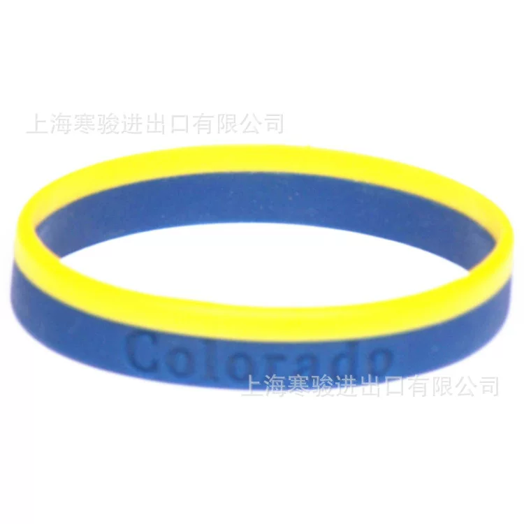 Браслет Colorado Corroado Silicone