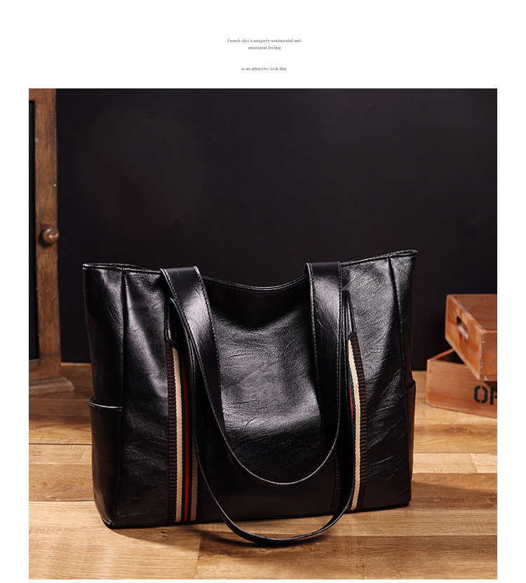 Sacs pour femmes 2023 Commerce extérieur Nouveaux produits à la mode et polyvalent Sac fourre-tout transfrontalier de grande capacité Sac à bandoulière portable décontracté_voghion.com