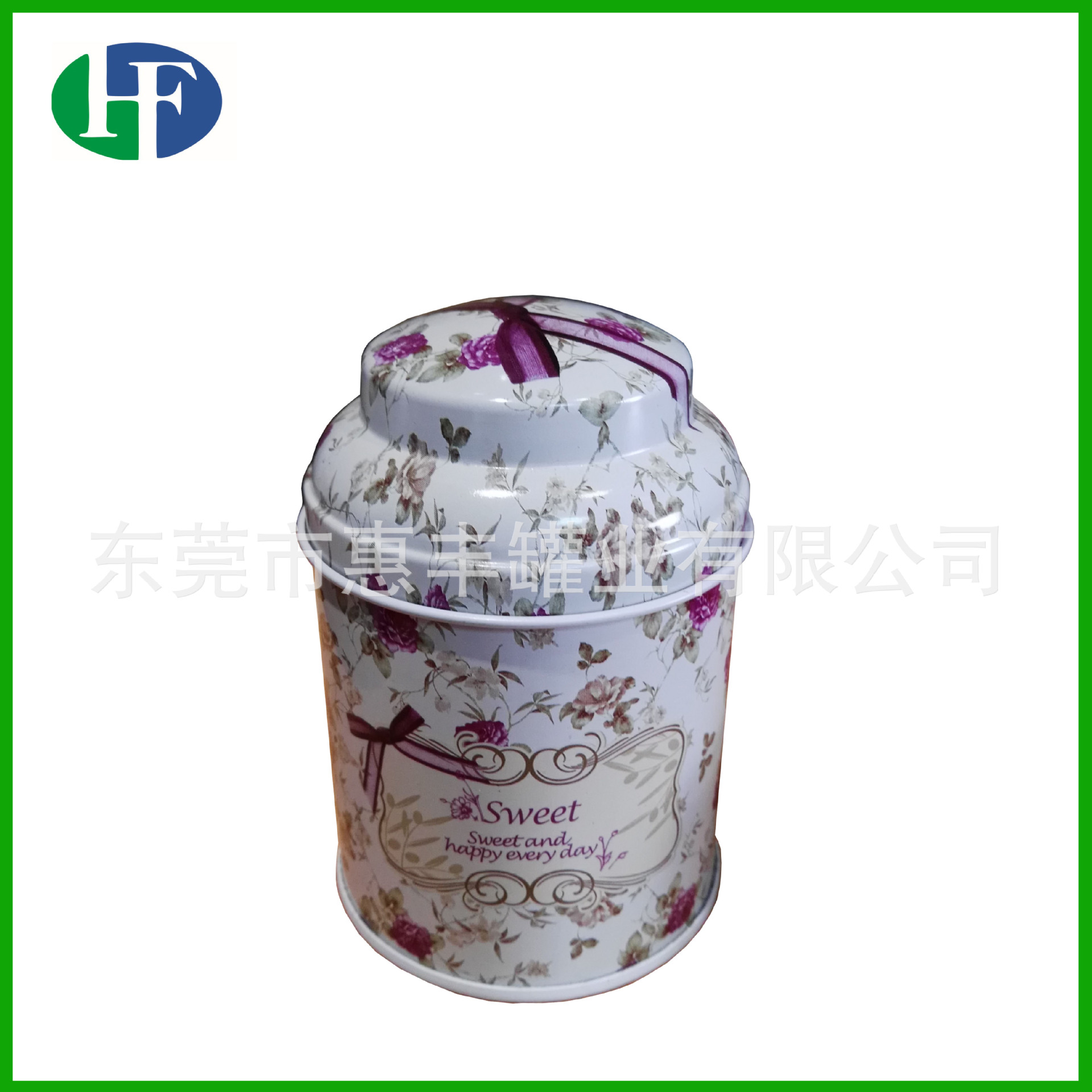 生产精美马口铁茶叶罐拱形盖收纳罐 咖啡糖果铁罐 礼品铁盒tinbox