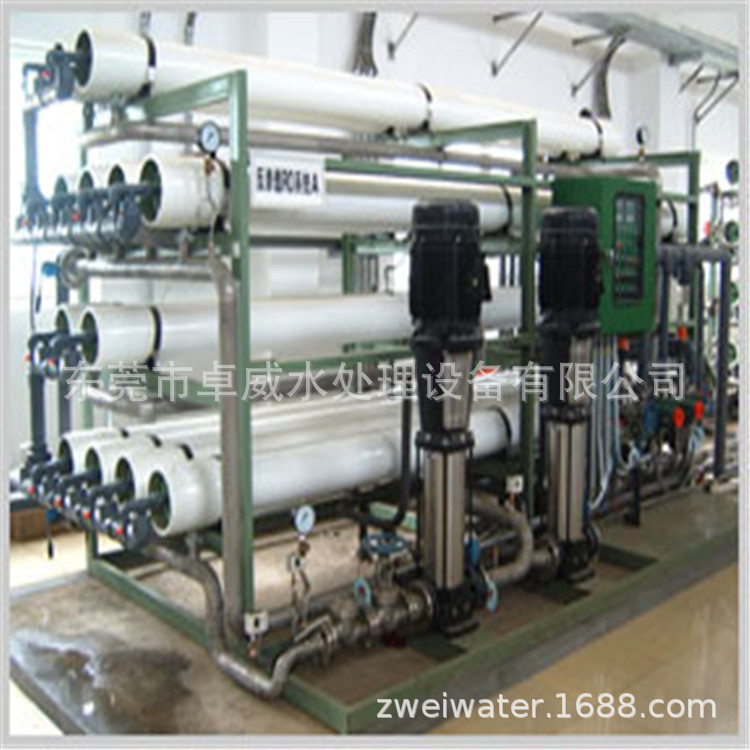脱盐纯水设备，脱盐反渗透设备维护保养/反渗透设备价格