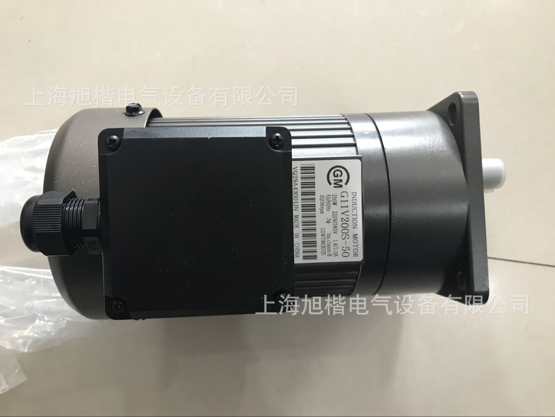 CGM电机 CGM马达 G11V200S-50  4IK25GN-STS 41K25GN-STS 4GN180K