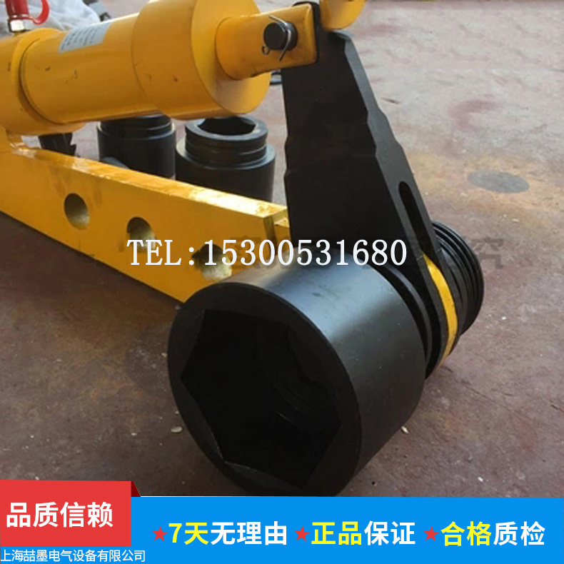 神模 SM400 大功率液压扭矩扳手 驱动式液压扳手 力矩放大扳手