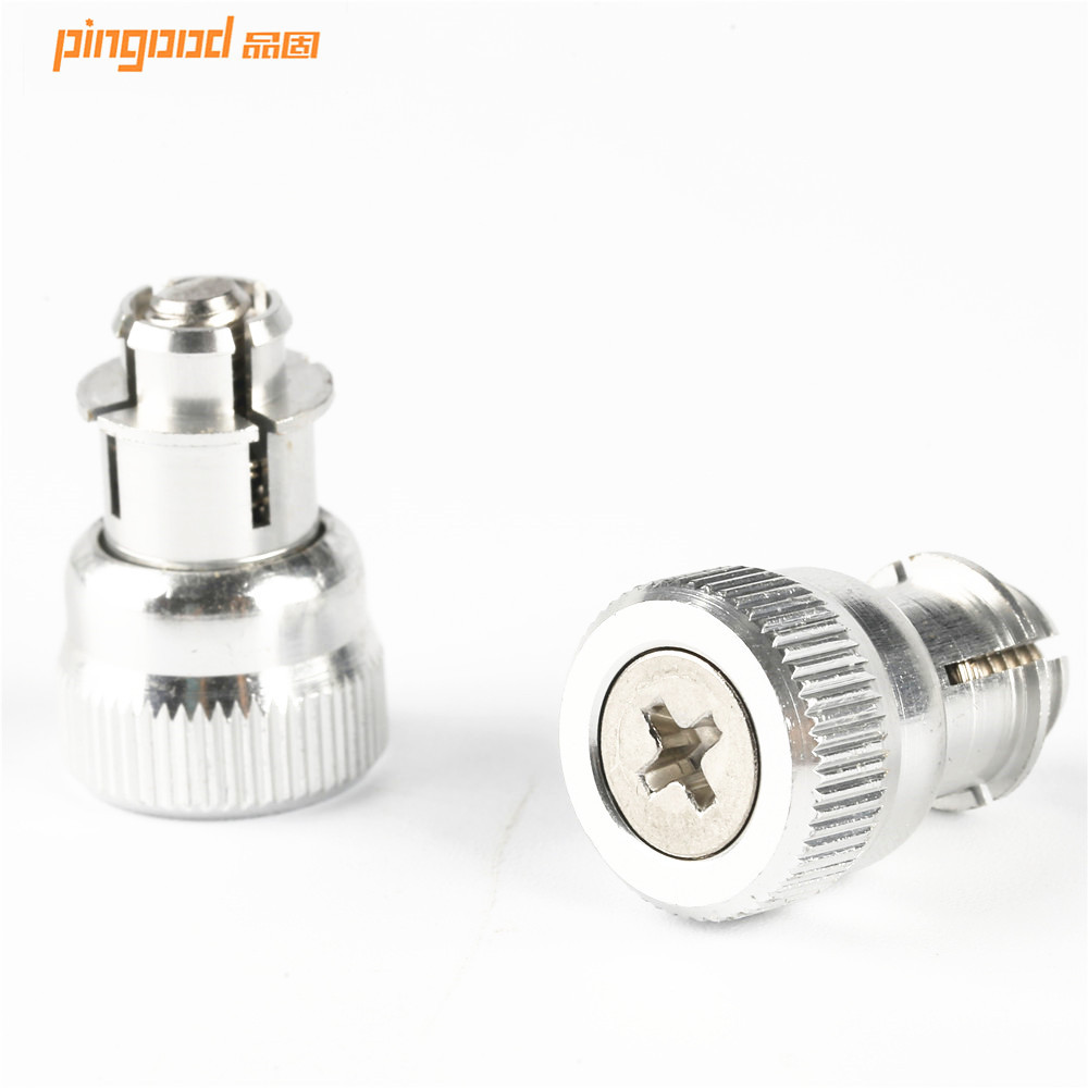 厂家订制松不脱螺丝涨铆弹簧螺钉手拧螺丝机柜机箱组合螺丝M2.5