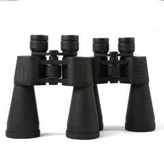 新款民用望遠鏡雙筒60x90新護皮 戶外多功能高倍鏡望遠鏡廠家直銷