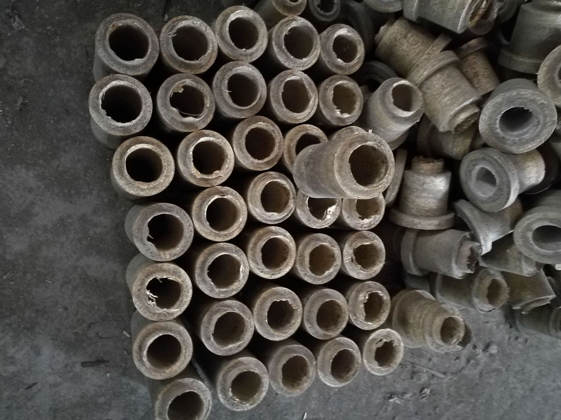 【品质保证】厂家供应机械及行业设备 多种型号高速冲床铜衬套