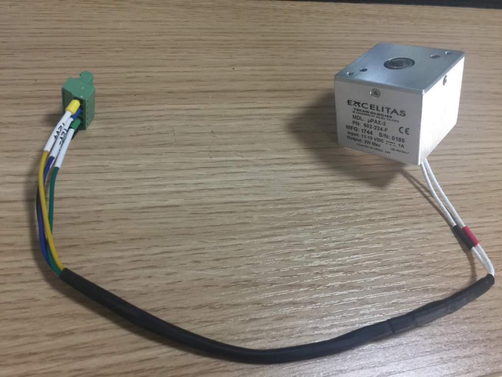 替代滨松L13651-01水质在线分析仪光源