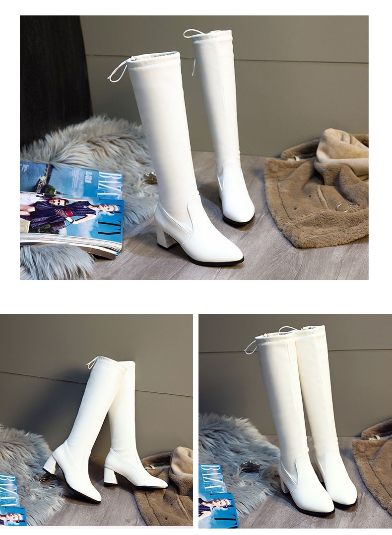 Bottes femme CAFé PLUIE en PU artificiel - Ref 3354976 Image 11