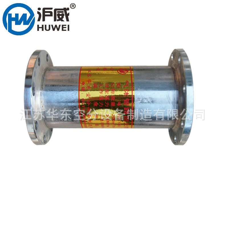 生 产供应DN100碳钢管道阻火器 不锈钢阻火器 仿暴阻火器