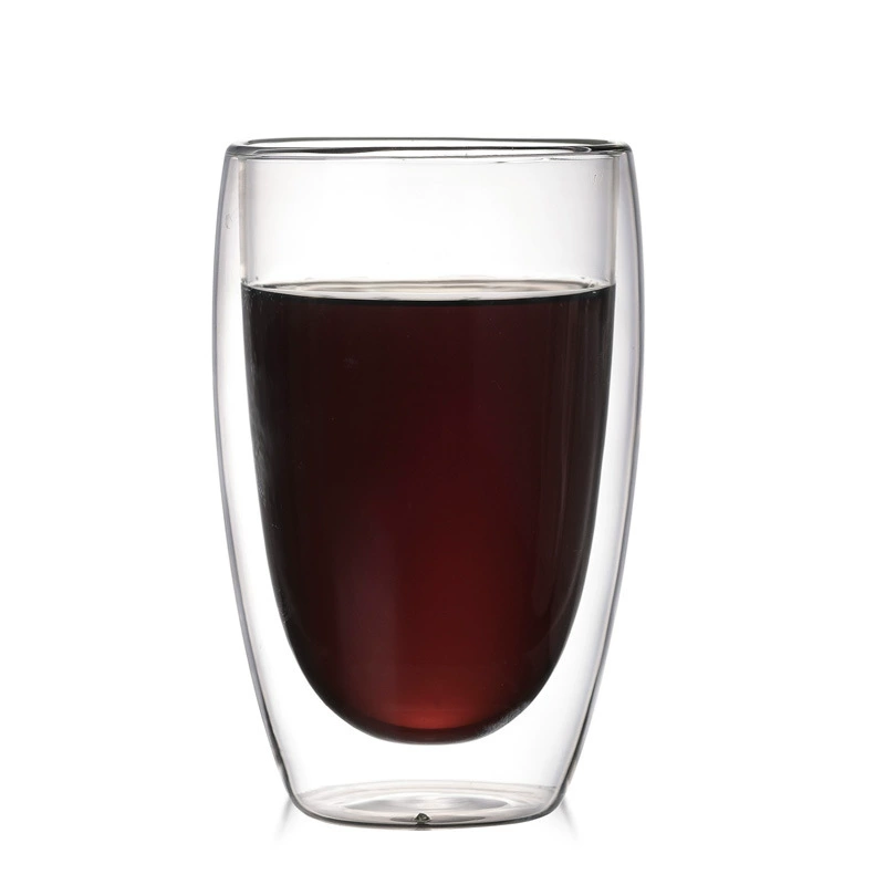 Креативный стеклянный чайный cup?