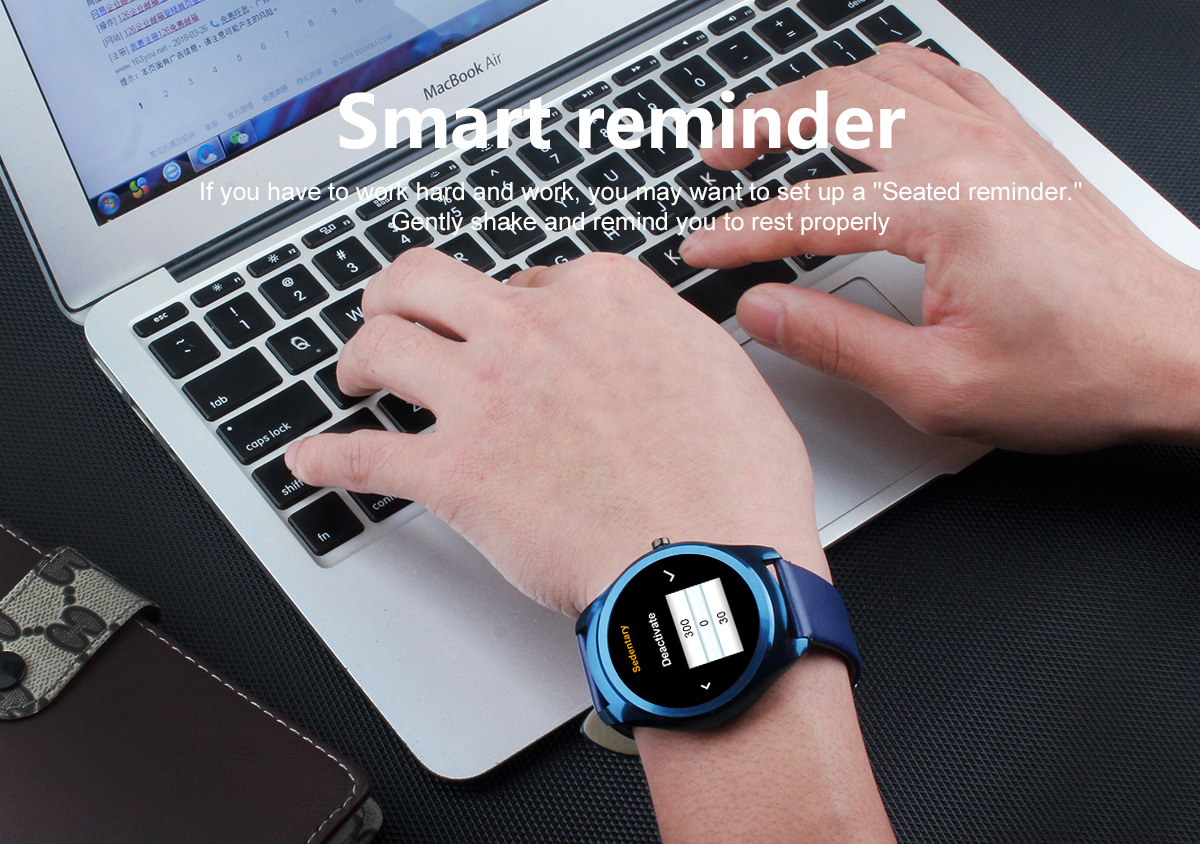 Montre intelligente - Ref 3391204 Image 17