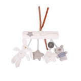 Детский музыкальный кролик, кресло, плюшевая подвеска, игрушка