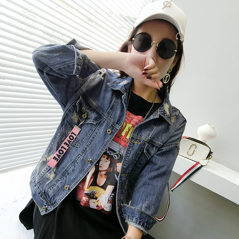 Gilet femme JEANS en Coton - Ref 3317956 Image 1