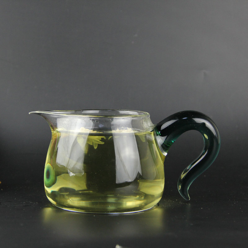 Of Heat-resistant Glass Tea Hai Gong Dao Cup Daily Tea Set Kettle Thickened Teapot Cold Water Cup