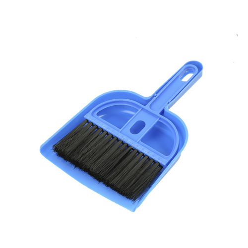 Wholesale Manufacturer Mini Desktop Shovel Small Broom Set Computer Keyboard Cleaning Brush Pet Waste Scoop