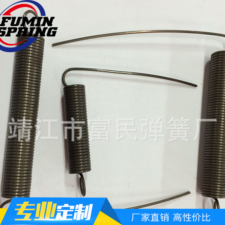 厂家直销 拉升减震异形蹦床弹簧 医疗器械异形弹簧 模具异形弹簧