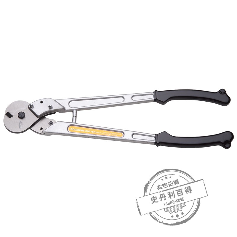 STANLEY/史丹利 钢索切割钳600mm 84-864-22