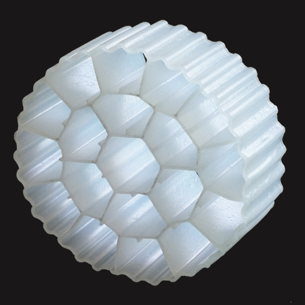 mbbr填料 流化床填料懸浮填料生物填料供應批發現貨秒發