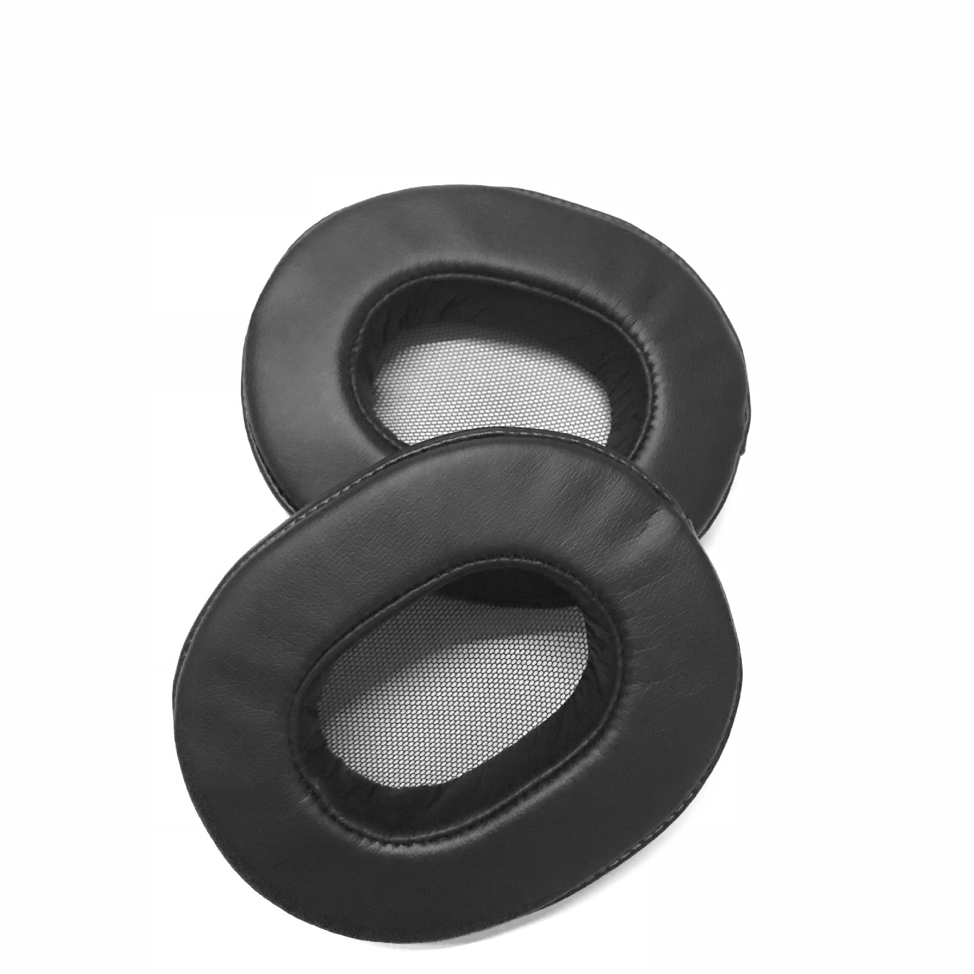2 Stück für Sony MDR-1ABT 1A 1ADAC Schaumstoff-Ohrpolster, austauschbare Ohrpolster, Kopfhörer-Abdeckung, Ohrpolster – Detail 4