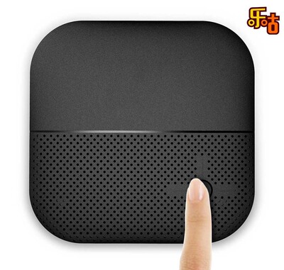 DM2磨方盒智能汽车用品车载空气净化器车用,礼品logo定制|ru