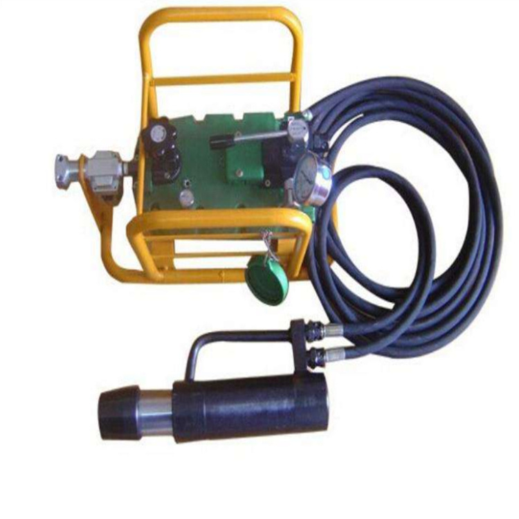 矿用锚索张拉机具 手动液压张拉机具 煤矿锚索张拉机 张拉千斤顶