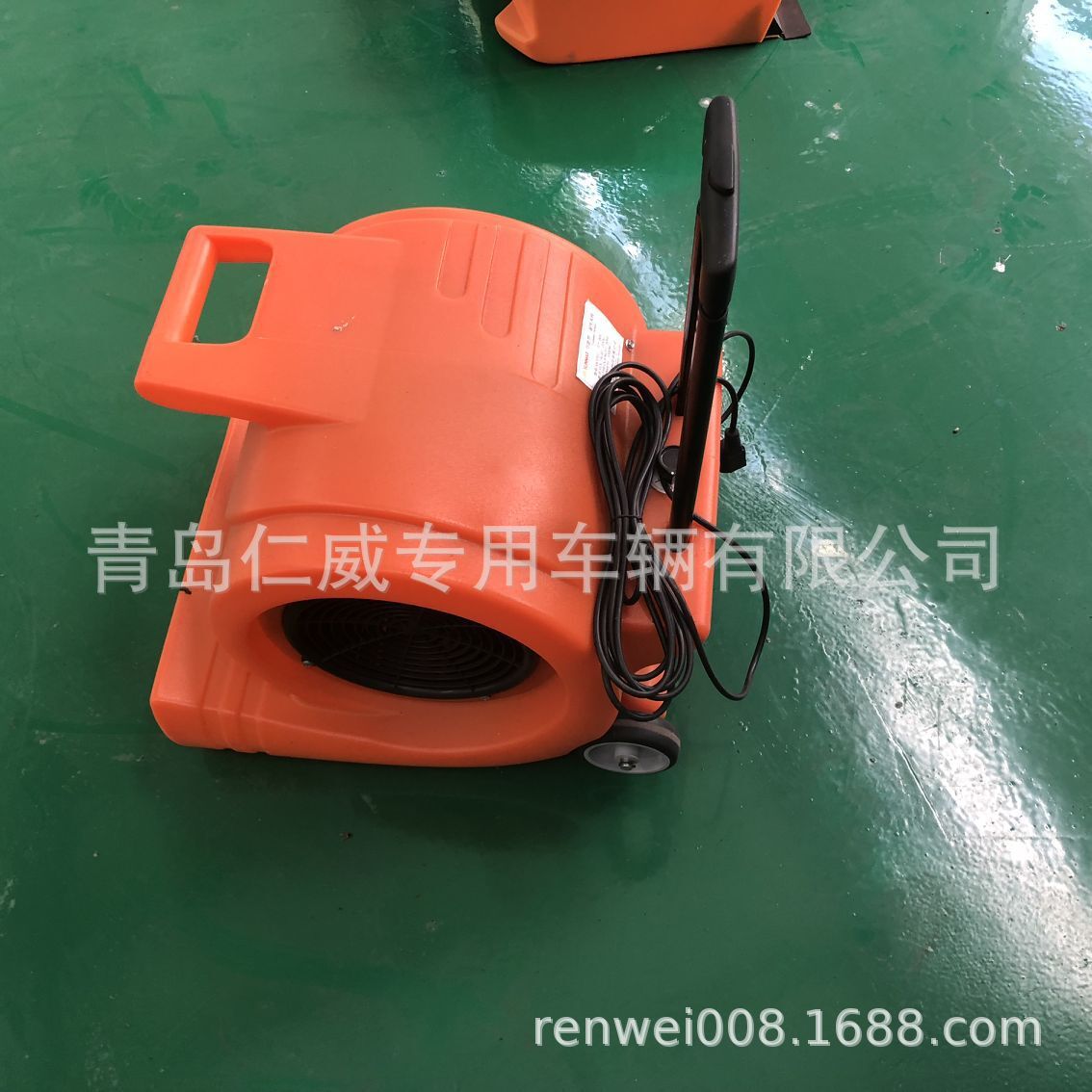 地面吹干机 推拉吹干机 手拉吹干机 手推吹干机 带轮子