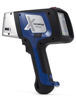 Olympus enos Handheld X флуоресцентный спектрометр Vanta Handheld Rohs Analyzer Analyzer