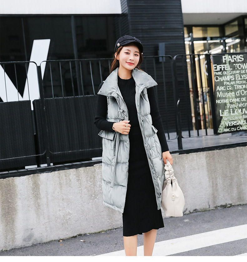 Gilet femme MARQUE INDéPENDANTE en Poly fibre grossière - Ref 3317922 Image 34