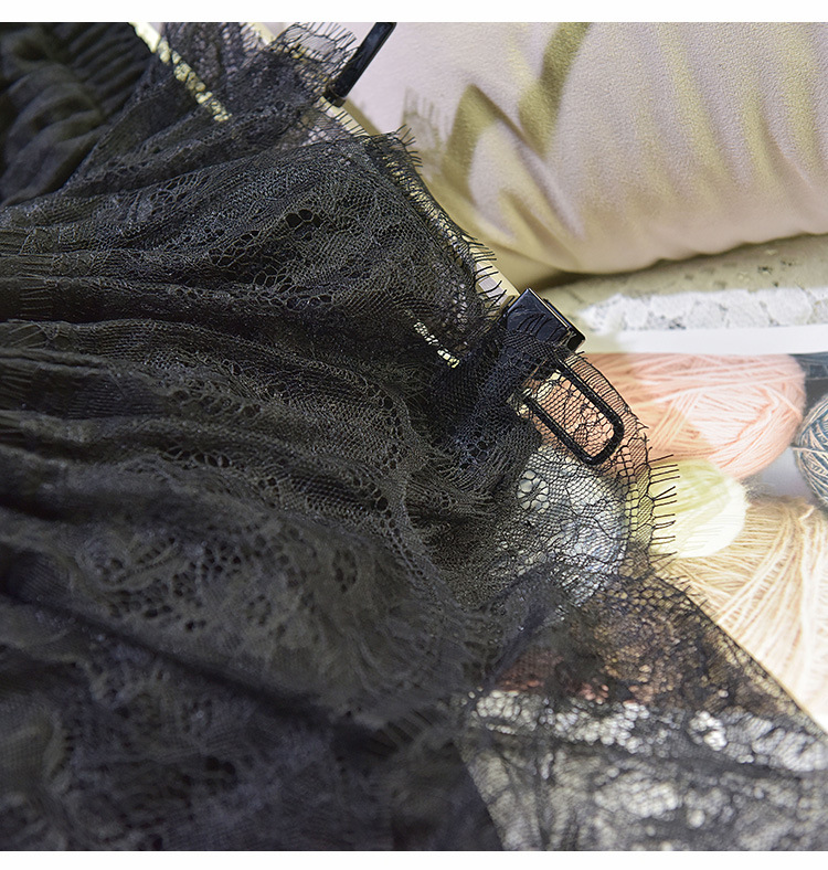 Jupe femme LACE GIRL en Daim - Ref 3330151 Image 36