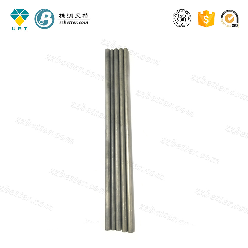 株洲厂家供应高硬度钨钢圆棒硬质合金棒材耐磨损超硬超硬合金