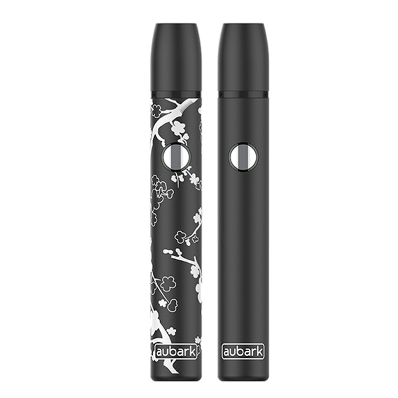 跨境专供Aubark T001电子烟套装烤烟低温加热不燃烧干烧工厂直销