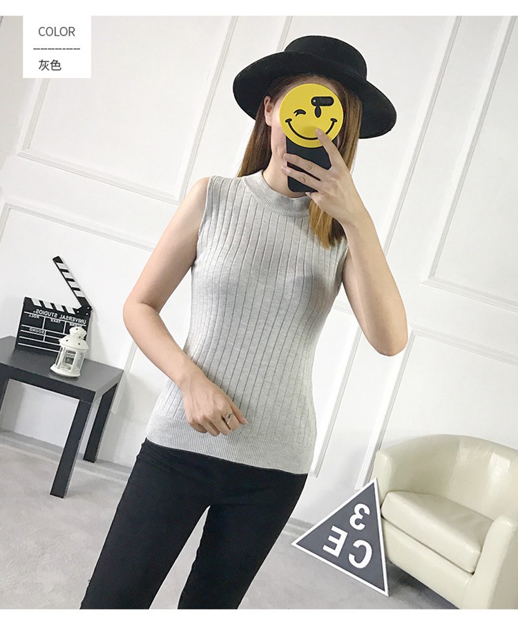 Gilet femme en Tricot - Ref 3318032 Image 13