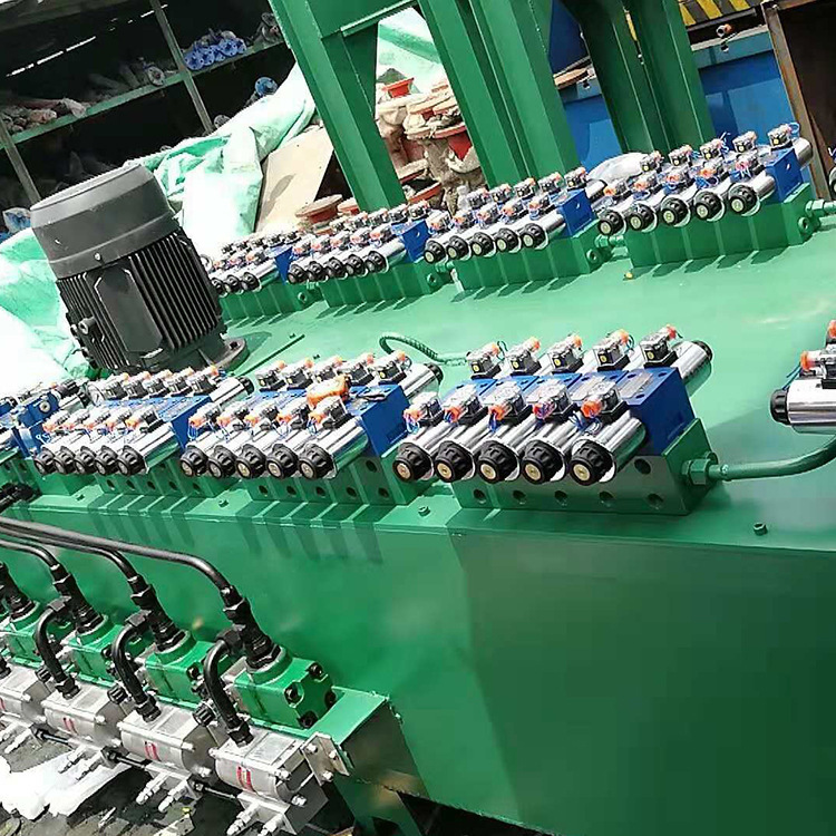 厂家直供 大型专用液压泵站 设计生产1-1500t液压系统 液压站