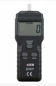 数字转速表VICTOR6235P