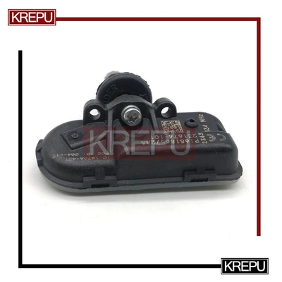 pressure monitor, Tire pressure monitoring system