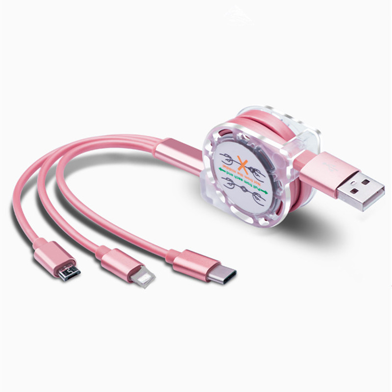 Câble adaptateur pour smartphone - Ref 3382067 Image 1