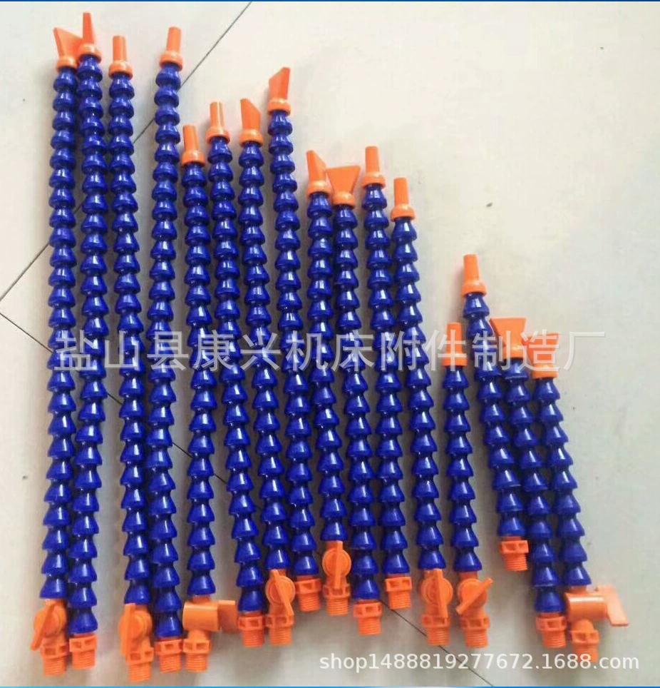 Производитель Hebei, оптовые товары на складе, оптовая продажа, механическая водяная распылительная пластиковая охлаждающая трубка, универсальная бамбуковая трубка для впрыска топлива