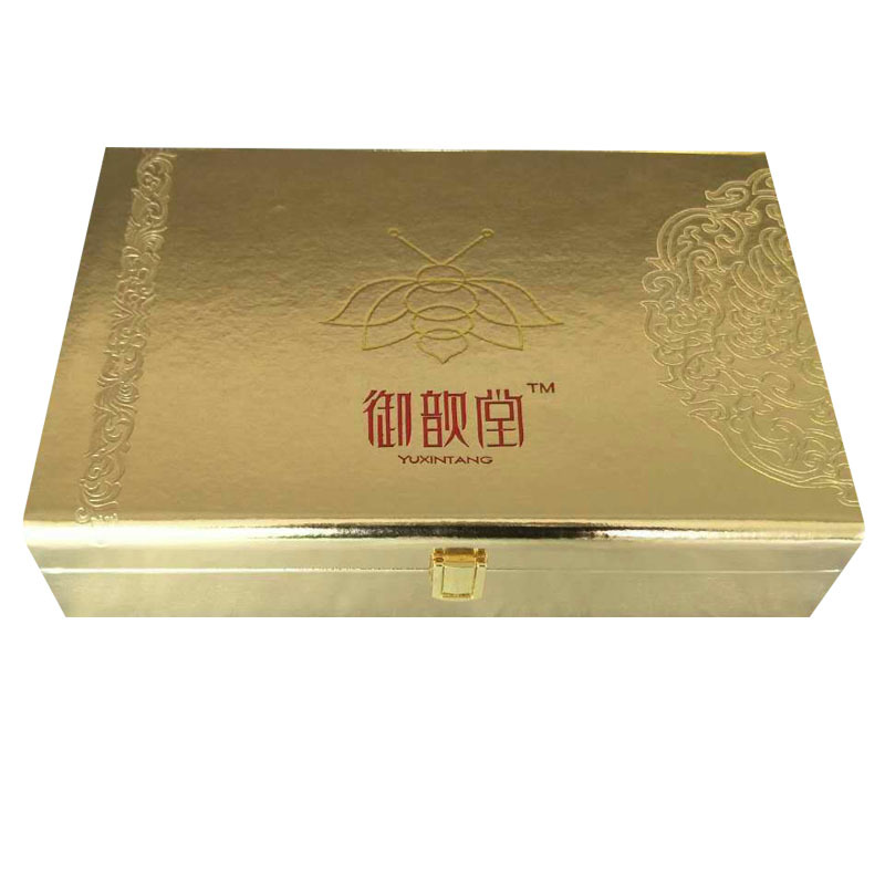 纹绣色料包装盒定制 高档脸部美容用品护肤品套盒 养身药油套盒