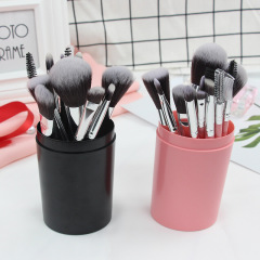 12-Piece/7-Piece Makeup Brush Set for Beginners, Full Set of Beauty Makeup Tools, including Foundation Brush, Blush Brush, and Tuber