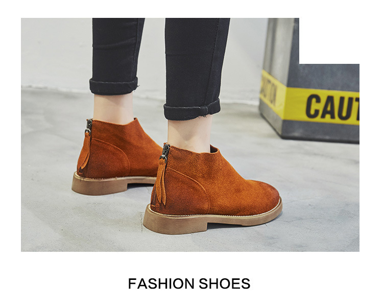 Bottes femme LETTRE en En cuir - Ref 3355281 Image 20