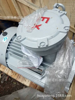 YZRE315L1-8-90电机进口轴承YZR电机带三相四芯防水电缆带滴水塞