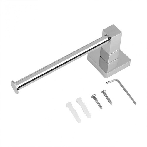 Sheng Ruijia Bathroom Hardware Pendant Stainless Steel Towel Rack Toilet Paper Rack Towel Ring Tissue Rack Creative
