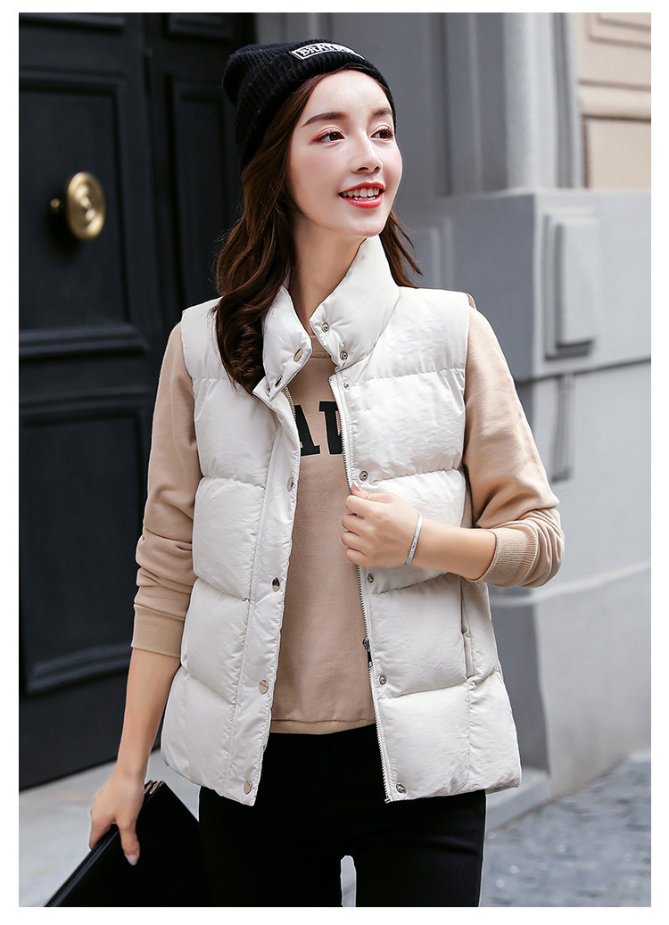 Gilet femme en Fibre de polyester - Ref 3317742 Image 16