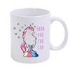 Cross -border Amazon Unicorn Unicorn Coffee Cup Mark Cup to draw a generation