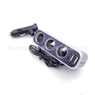 3.1A Dual USB Siqaret yandırıcısı