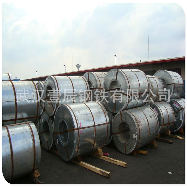 重庆 成都 供应宝钢ST12 25Cr2MoVA 冷轧卷板 0.12*1250 规格齐全